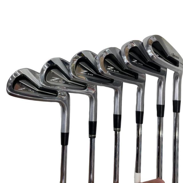ダンロップ SRIXON WR 6S アイアンセット IR リシャフト (フレックス 