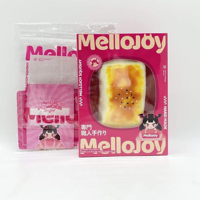 中古】 未開封) Mellojoy 焼き餅 ムースクリーム [24] - メルカリ