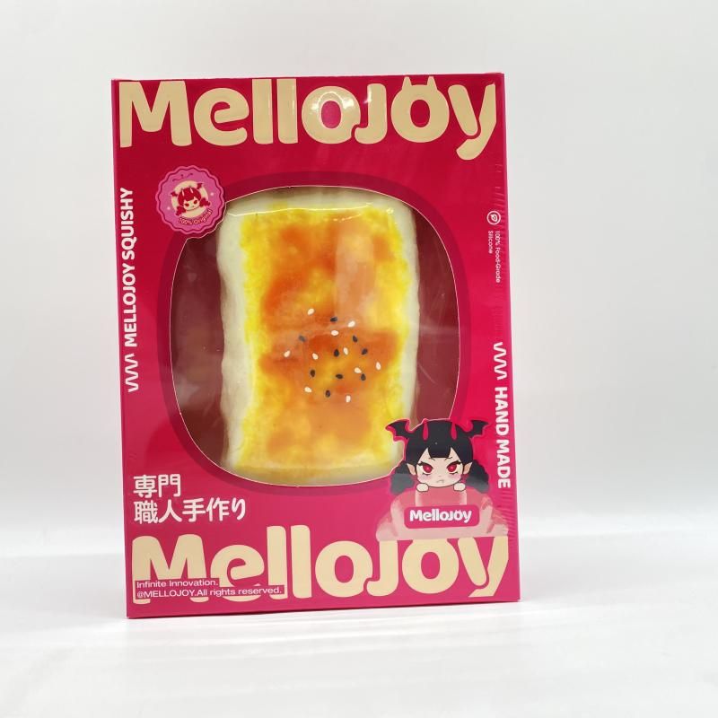 中古】 未開封) Mellojoy 焼き餅 ムースクリーム [24] - メルカリ