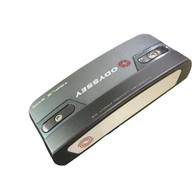 【中古】 オデッセイ TRI-HOT 5K TRIPLE WIDE CS 34インチ パター PT STROKE LAB(2023) (フレックスその他) メンズ 男性用 右利き 右用 Cランク ゴルフクラブ 15,720円