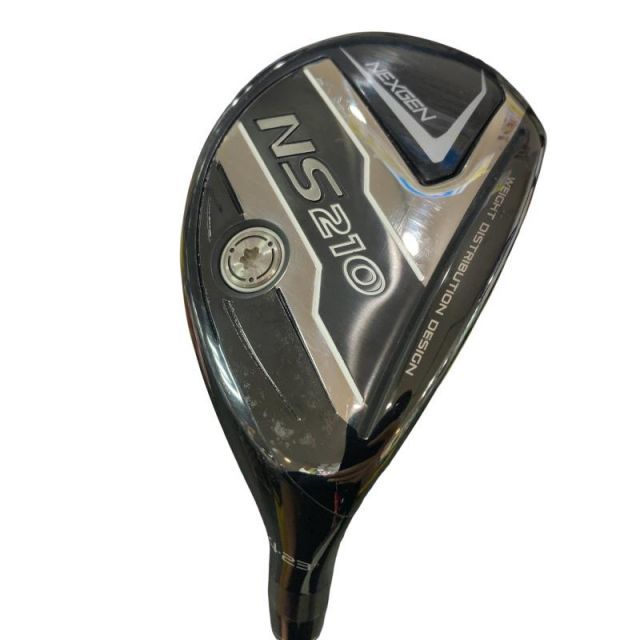 【中古】 ゴルフパートナー NEXGEN NS210 U4 ユーティリティ UT EI-F NS210-U (フレックスその他) メンズ 男性用 右利き 右用 Cランク ゴルフクラブ