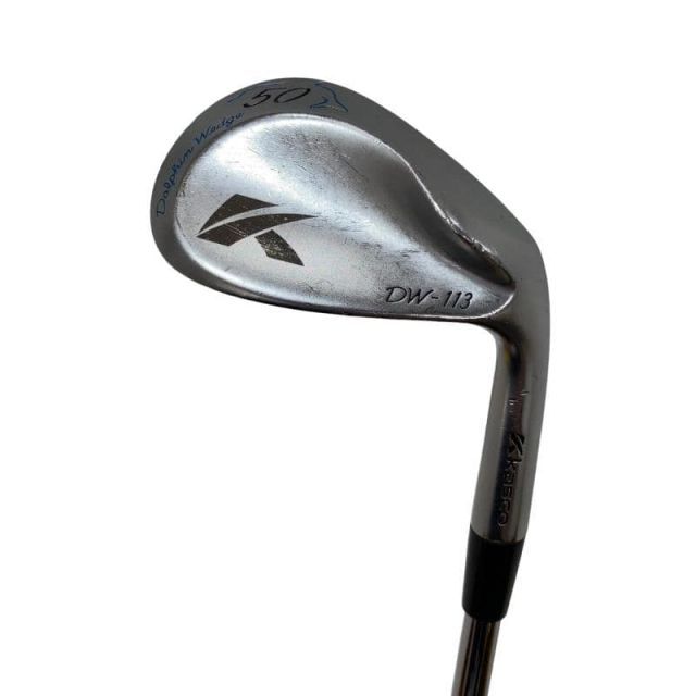 【中古】 キャスコ Dolphin Wedge DW-113 50° ウェッジ WG NS PRO 950GH (フレックスS) メンズ 男性用 右利き 右用 Cランク ゴルフクラブ