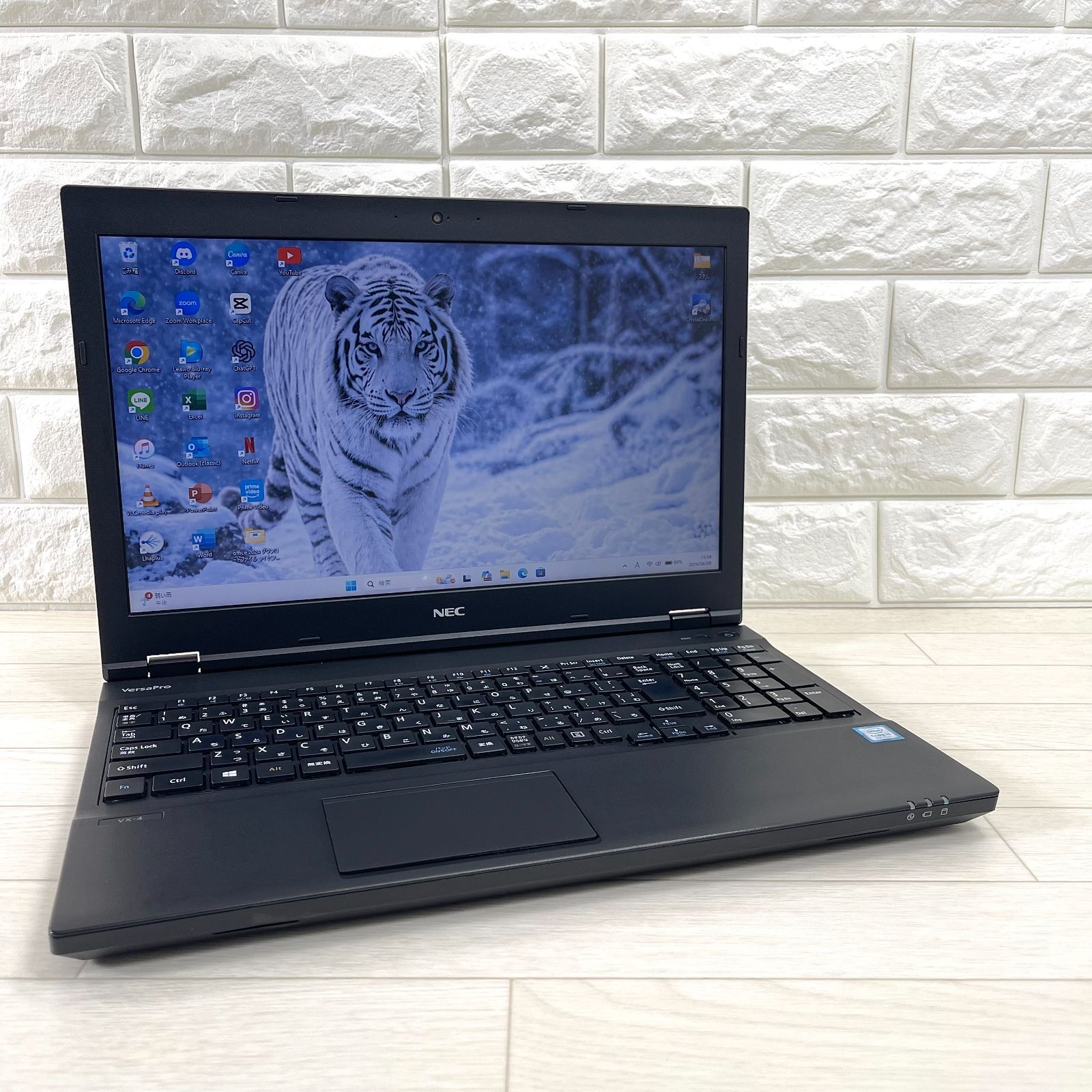 NEC VersaPro 第8世代i5 SSD1TB 16GB Win11 Office - メルカリ