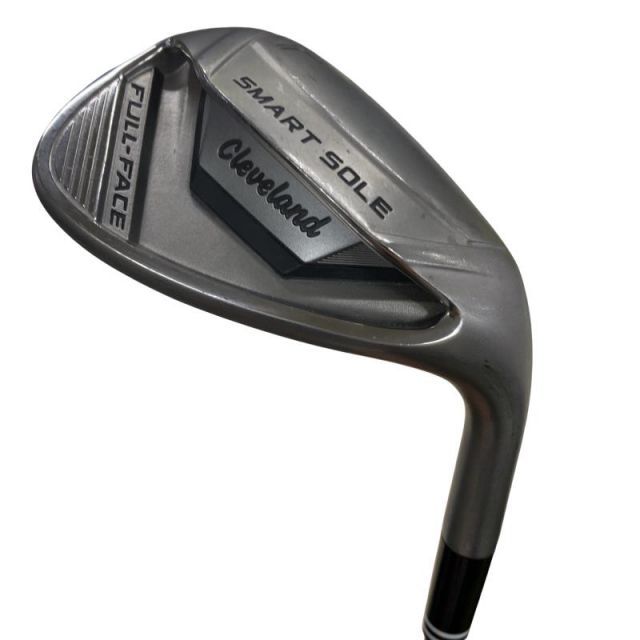 【中古】 クリーブランド Cleveland SMART SOLE FULL-FACE TYPE-L ウェッジ WG KBS Hi-REV MAX 105 (フレックスR) メンズ 男性用 右利き 右用 Cランク ゴルフクラブ