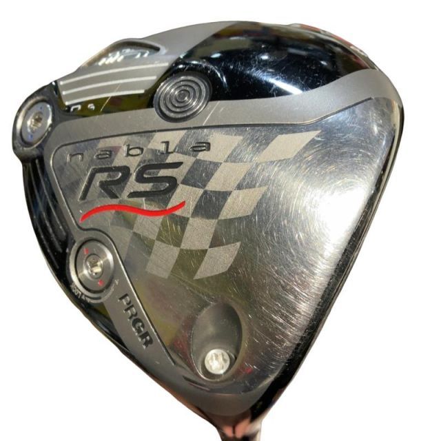 PRGR nabla RS ドライバー 10.5° iD nabla RS 02 PRGR ドライバー RS02