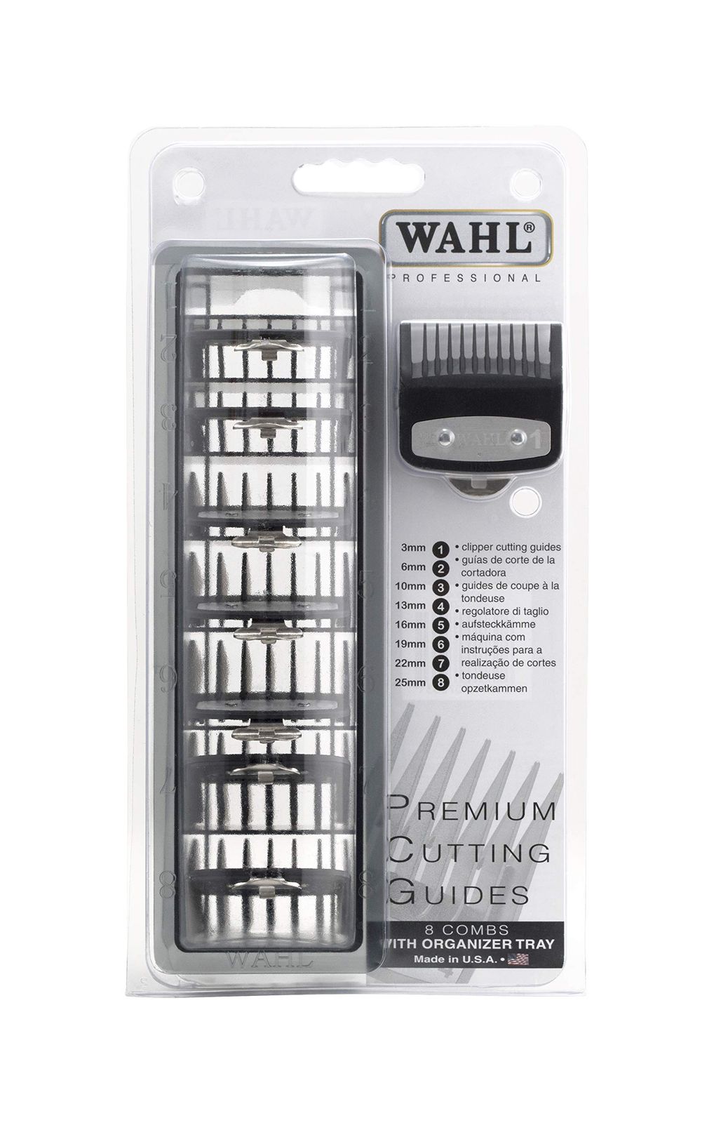 【WAHL認定・国内正規品、業務・人専用】 WAHL(ウォール)