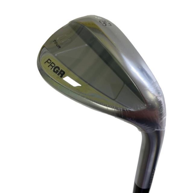 【中古】 プロギア PRGR 0 TOUR WEDGE(2023) 56°/10° ウェッジ WG Diamana FOR PRGR(2023 WG) (フレックスその他) メンズ 男性用 右利き 右用 Nランク ゴルフクラブ