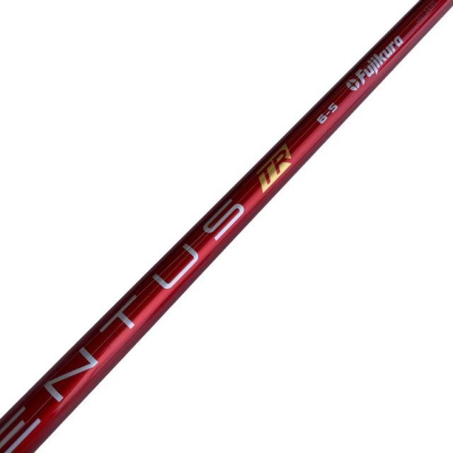 【中古】 キャロウェイスリーブ付き(QUANTUM系) フジクラドライバー用 シャフト VENTUS TR RED 6 (フレックスS)Cランク ゴルフクラブ