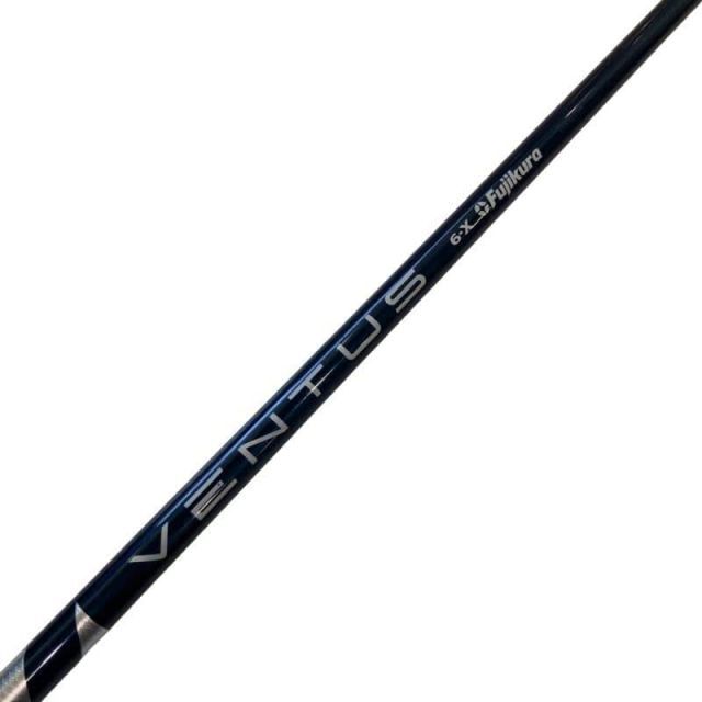 【中古】 ピンスリーブ付き(G440系) フジクラドライバー用 シャフト VENTUS BLUE 6 (フレックスX)Cランク ゴルフクラブ