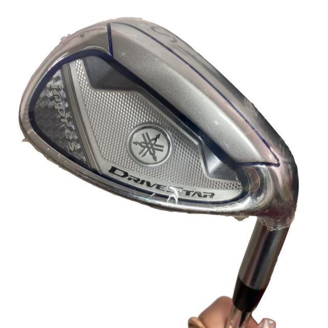 【中古】 ヤマハ inpres DRIVESTAR SW ウェッジ WG NS PRO 850GH neo (フレックスS) メンズ 男性用 右利き 右用 Nランク ゴルフクラブ