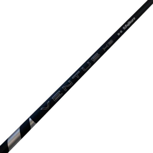 【中古】 ピンスリーブ付き(G440系) フジクラユーティリティ用 シャフト VENTUS HB BLACK 8 (フレックスS)Bランク ゴルフクラブ