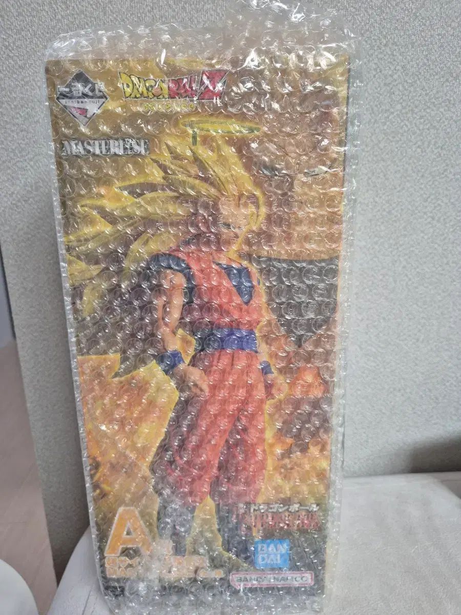 (未開封/送料込み25) ドラゴンボール 一番くじ A賞 FML 超サイヤ人3