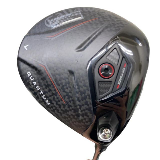 【中古】 キャロウェイ QUANTUM MAX FAST 10.5° ドライバー DR SPDSTAR 40(QUANTUM DR) (フレックスSR) メンズ 男性用 右利き 右用 Bランク ゴルフクラブ