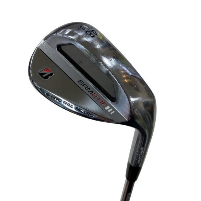 【中古】 ブリヂストン BRIDGESTONE BRM2 HF 48°/08°F ウェッジ WG NS PRO 850GH neo (フレックスS) メンズ 男性用 右利き 右用 Cランク ゴルフクラブ