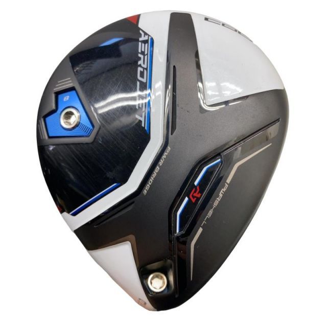 【中古】 コブラ cobra AEROJET 3W フェアウェイウッド FW Tour AD for Cobra(AEROJET FW) (フレックスS) メンズ 男性用 右利き 右用 Cランク ゴルフクラブ