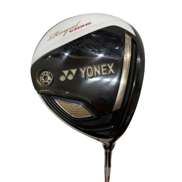 【中古】 ヨネックス EZONE Royal(2019) 5W フェアウェイウ�
2000
��ド FW Royal EZONE(FW) (フレックスR) メンズ 男性用 右利き 右用 Cランク ゴルフクラブ 9,351円