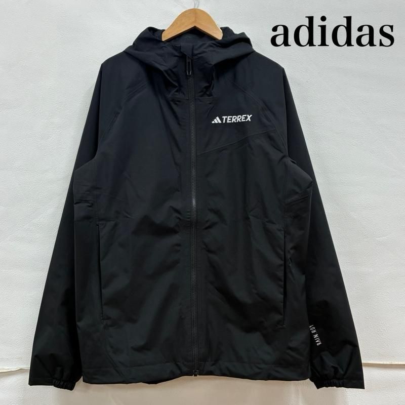 アディダス テレックス マルチ 2層構造 RAIN. RDY ジャケット JN8804