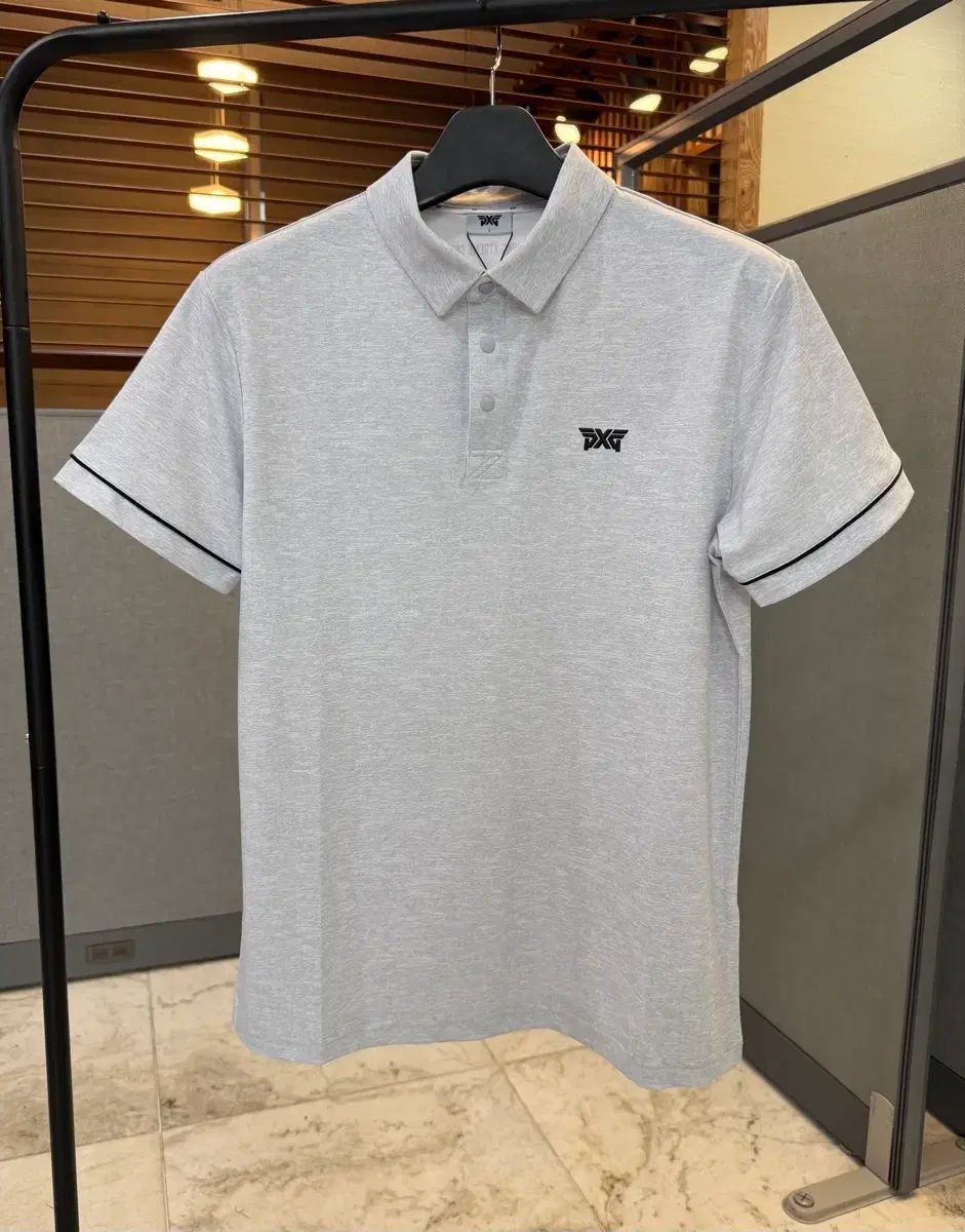 メンズ ゴルフ半袖 カラーTシャツ