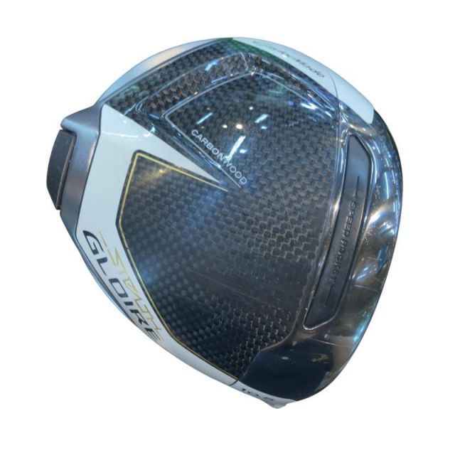 【中古】 テーラーメイド STEALTH GLOIRE 10.5° ドライバー DR SPEEDER NX for TM(DR) (フレックスS) メンズ 男性用 右利き 右用 Cランク ゴルフクラブ 17,754円