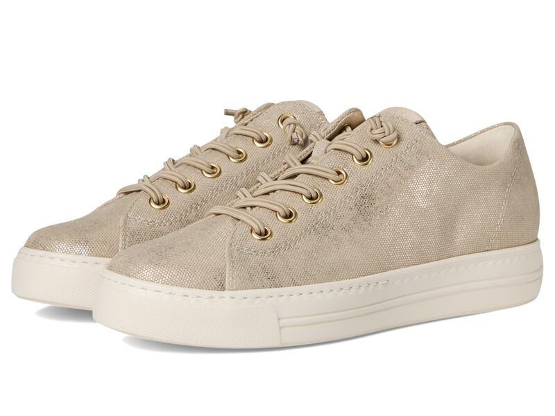 ポール・グリーン レディース シューズ スニーカー Paul Green Dixie Sneakershell Metallic メタリック