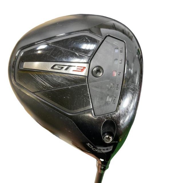 【中古】 タイトリスト GT3 10° ドライバー DR TENSEI BLACK 1K 65 (フレックスS) メンズ 男性用 右利き 右用 Cランク ゴルフクラブ