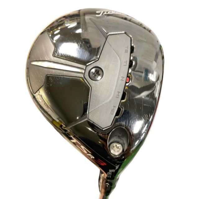 【中古】 タイトリスト TSR3 16.5° フェアウェイウッド FW TSP310 (フレックスS) メンズ 男性用 右利き 右用 Cランク ゴルフクラブ