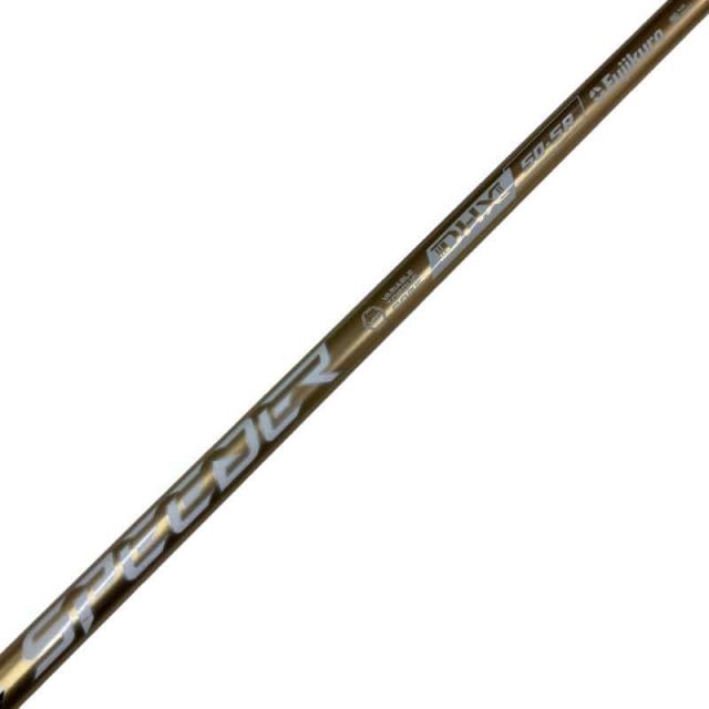 【中古】 ピンスリーブ付き(G440系) フジクラフェアウェイウッド用 シャフト SPEEDER NX GOLD 50 (フレックスSR)Bランク ゴルフクラブ