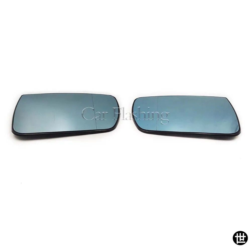 BMW X5 E53 1999-2006用ヒーテッドサイドミラーガラス ドアウイング リアビュー バックミラー サイドミラー 51168408797 / 8408797