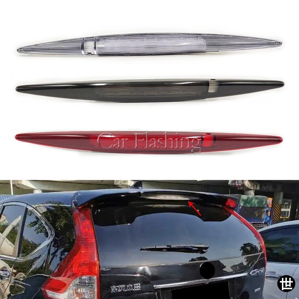 ホンダ CRV CR-V 2012 - 16 用 LED ハイレベルマウント リアブレーキライト サードテールストップシグナルランプ