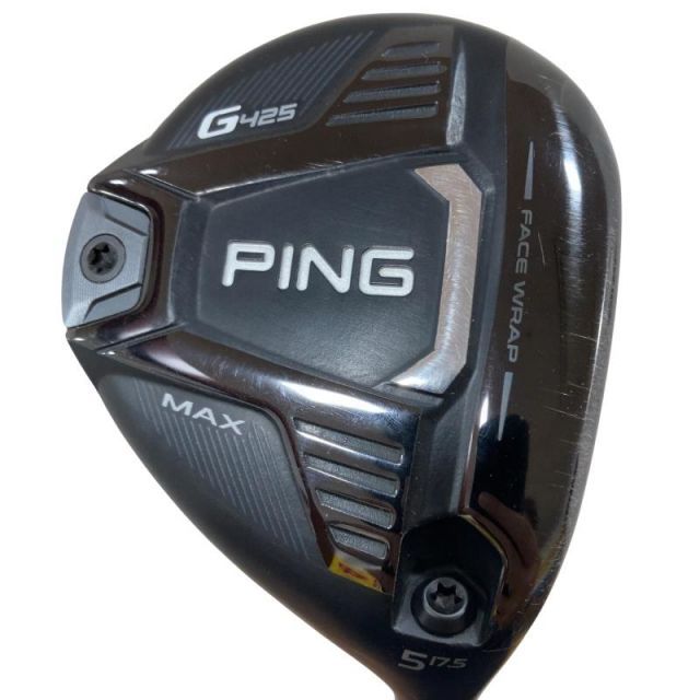 【中古】 ピン G425 MAX 5W(アーコス無し) フェアウェイウッド FW ALTA J CB SLATE(FW) (フレックスR) メンズ 男性用 右利き 右用 Cランク ゴルフクラブ