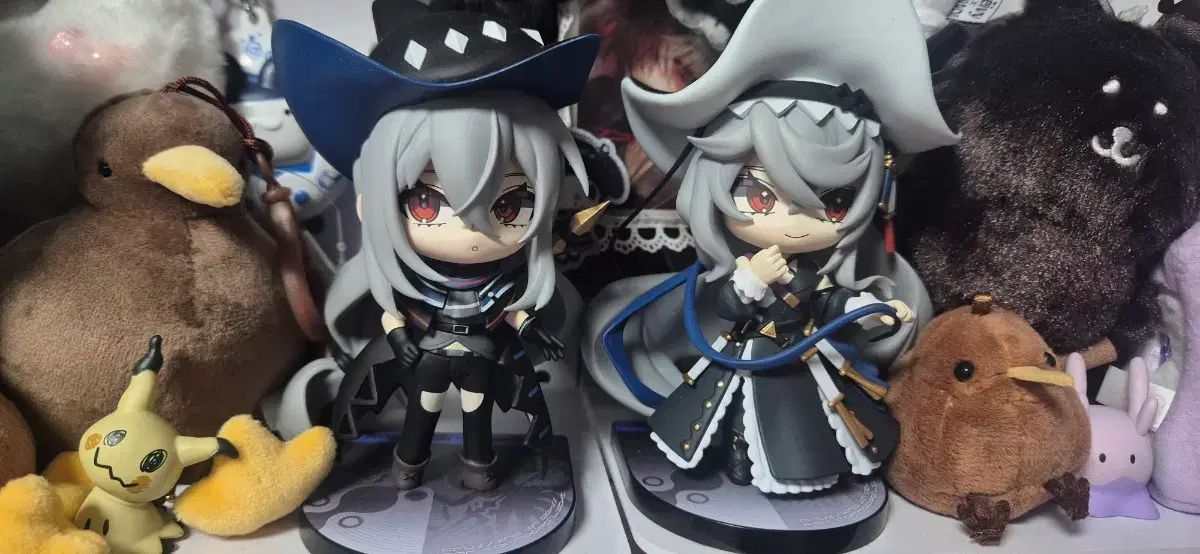 アークナイツ 一番くじ スカディ スペクター フィギュア