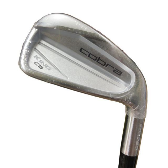 【中古】 コブラ KING FORGED CB(シルバー)(2023) #4 単品アイアン LI NS PRO MODUS3 TOUR105 (フレックスS) メンズ 男性用 右利き 右用 Nランク ゴルフクラブ