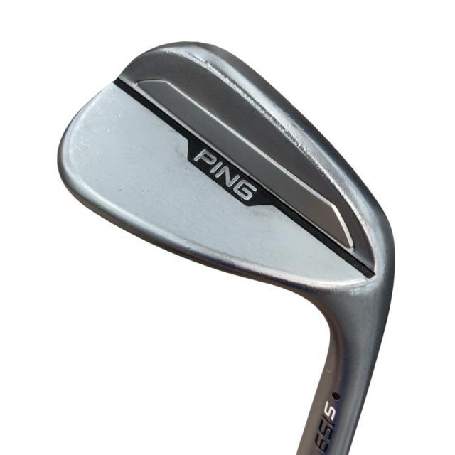 【中古】 ピン PING s159 50°/12° S ウェッジ WG NS PRO 750GH neo (フレックスS) メンズ 男性用 右利き 右用 Cランク ゴルフクラブ
