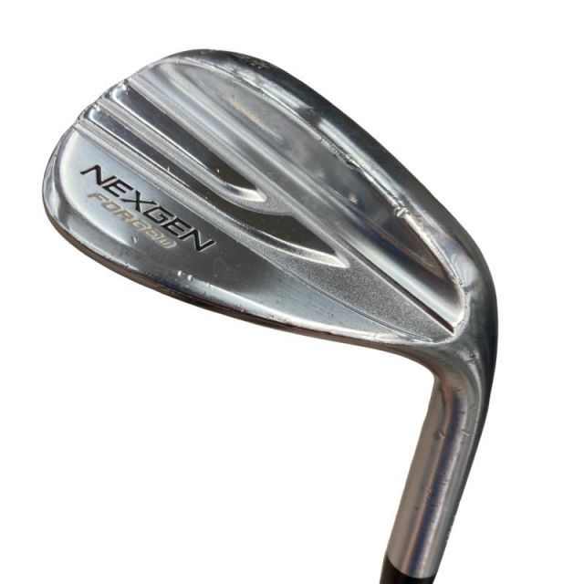 【中古】 ゴルフパートナー NEXGEN FORGED WEDGE(2022) 58°/11° ウェッジ WG NS PRO MODUS3 TOUR105 (フレックスS) メンズ 男性用 右利き 右用 Cランク ゴルフクラブ