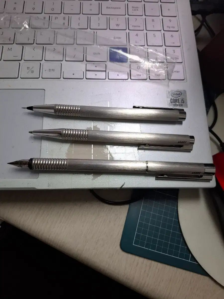 LAMY 万年筆 ボールペン シャープペンシル 全 3本 売り
