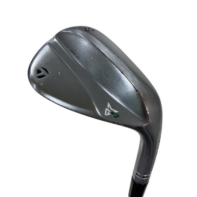 【中古】 テーラーメイド Taylor Made MILLED GRIND 4 52°/09° ウェッジ WG Dynamic Gold EX TOUR ISSUE (フレックスS) メンズ 男性用 右利き 右用 Cランク ゴルフクラブ