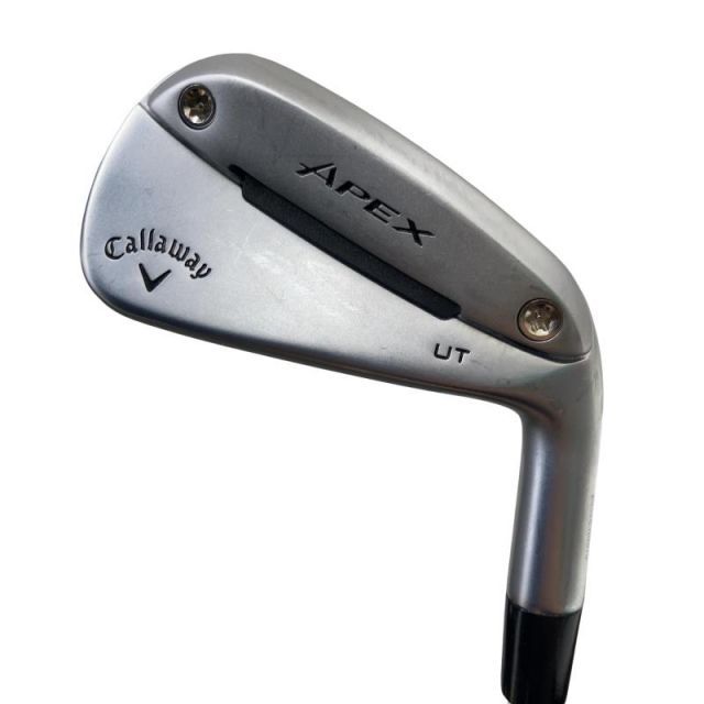 【中古】 キャロウェイ APEX UT(2026)(CE限定) 24° ユーティリティ UT NS PRO MODUS3 TOUR105 (フレックスS) メンズ 男性用 右利き 右用 Cランク ゴルフクラブ