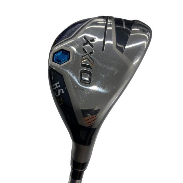 【中古】 ダンロップ XXIO(2022) H5 ユーティリティ UT XXIO MP1200(HB) (フレックスR) メンズ 男性用 右利き 右用 Cランク ゴルフクラブ