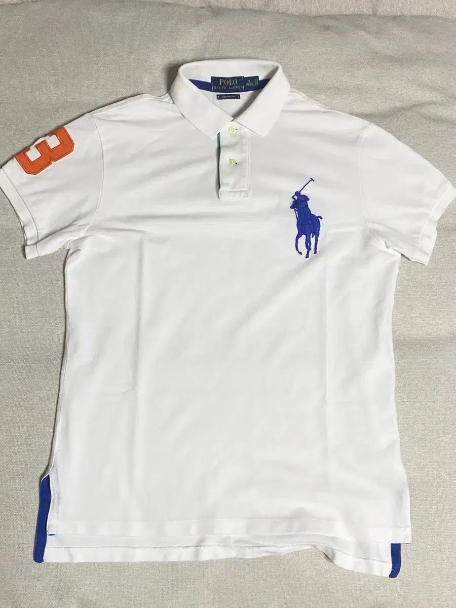 ポロ ビックポニー カラーTシャツ