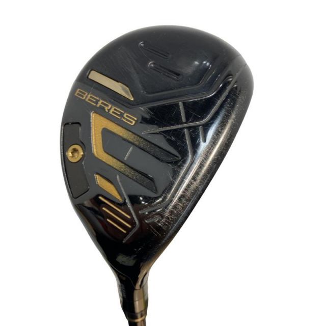 【中古】 本間ゴルフ BERES BLACK(2024) 25° ユーティリティ UT ARMRQ FX BLACK(UT) (フレックスR) メンズ 男性用 右利き 右用 Cランク ゴルフクラブ 25,118円