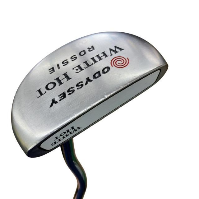 【中古】 オデッセイ WHITE HOT ROSSIE 34インチ パター PT スチール (フレックスその他) メンズ 男性用 右利き 右用 Dランク ゴルフクラブ