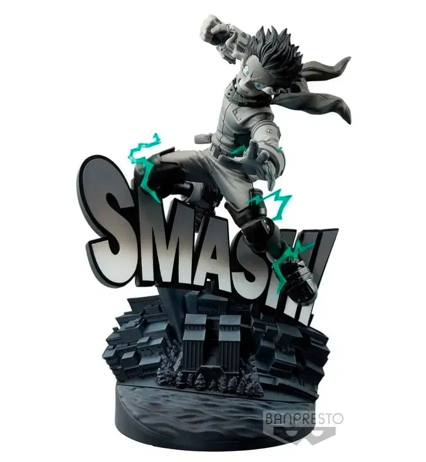 (新品)(最安値) 僕のヒーローアカデミア 緑谷出久 ジオラマティック Dバージョン フィギュア