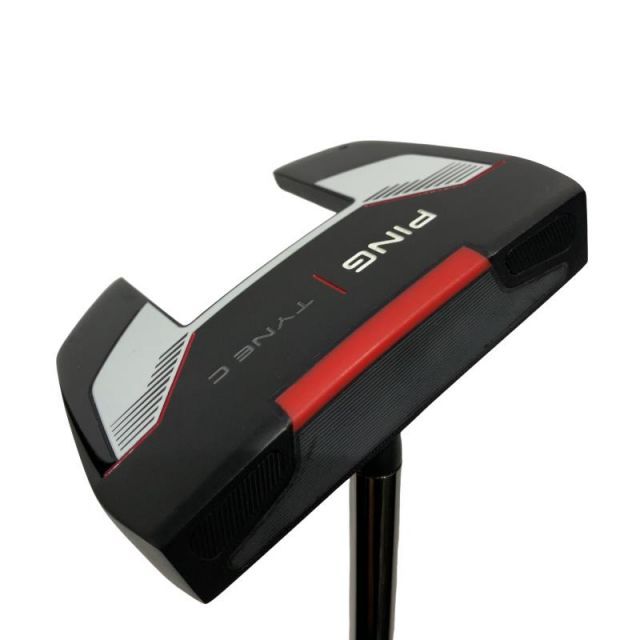 【中古】 ピン PING TYNE C(2021)(長さ調整機能付き)(PP58) パター PT スチール (フレックスその他) メンズ 男性用 右利き 右用 Cランク ゴルフクラブ