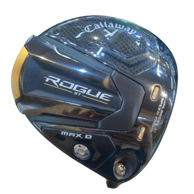 【中古】 キャロウェイ ROGUE ST MAX D 10.5° ドライバー DR VENTUS 5 for CW(ROGUE ST DR) (フレックスSR) メンズ 男性用 右利き 右用 Cランク ゴルフクラブ