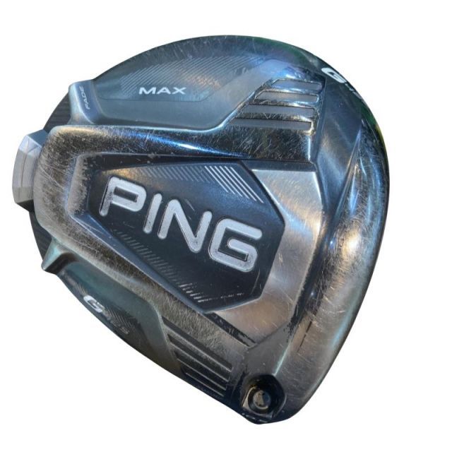 【中古】 ピン G425 MAX 10.5°(アーコス無し) ドライバー DR ALTA J CB SLATE(DR) (フレックスSR) メンズ 男性用 右利き 右用 Dランク ゴルフクラブ