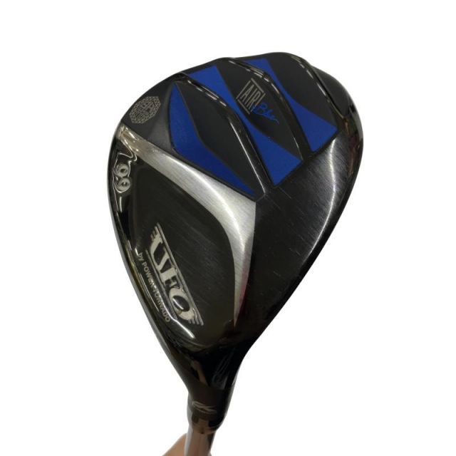 【中古】 キャスコ POWER TORNADO UFO AIR 99 ユーティリティ UT Falcon Shaft AIR UT (フレックスS) メンズ 男性用 右利き 右用 Cランク ゴルフクラブ