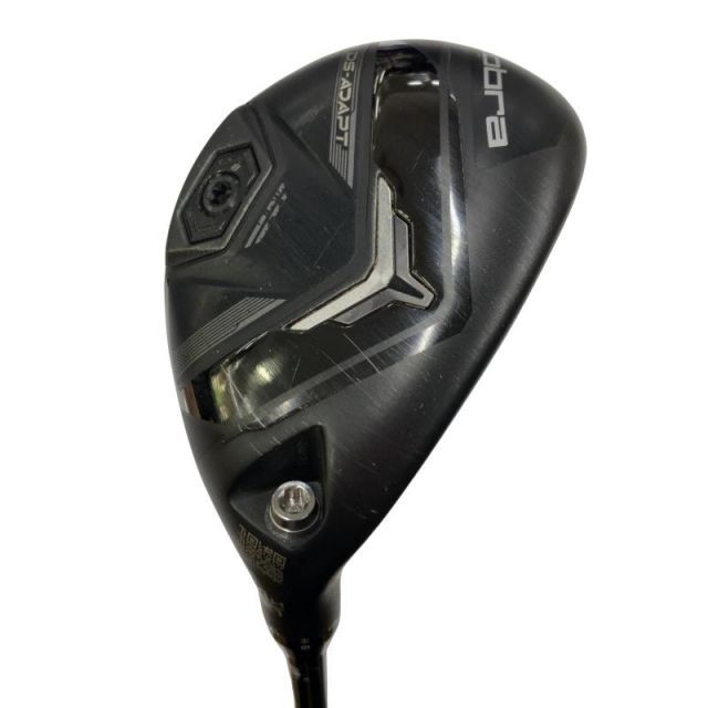 【中古】 コブラ cobra DS-ADAPT 4H ユーティリティ UT SPEEDER NX for Cobra(DS-ADAPT UT) (フレックスS) メンズ 男性用 右利き 右用 Cランク ゴルフクラブ