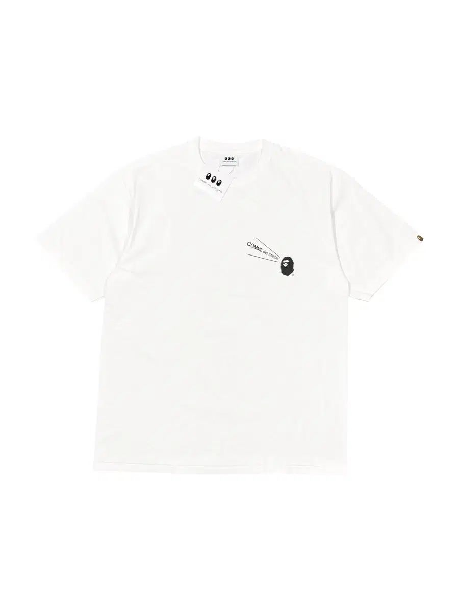 Bape X Comme des garcons アベイシングエイプ X コム・デ・ギャルソン 半袖