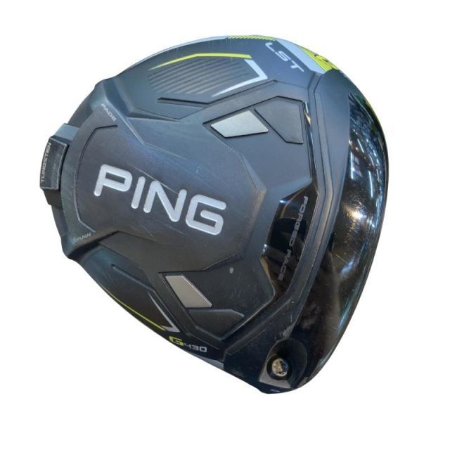 【中古】 ピン G430 LST 9° ドライバー DR PING TOUR 2.0 BLACK 65(DR) (フレックスX) メンズ 男性用 右利き 右用 Cランク ゴルフクラブ