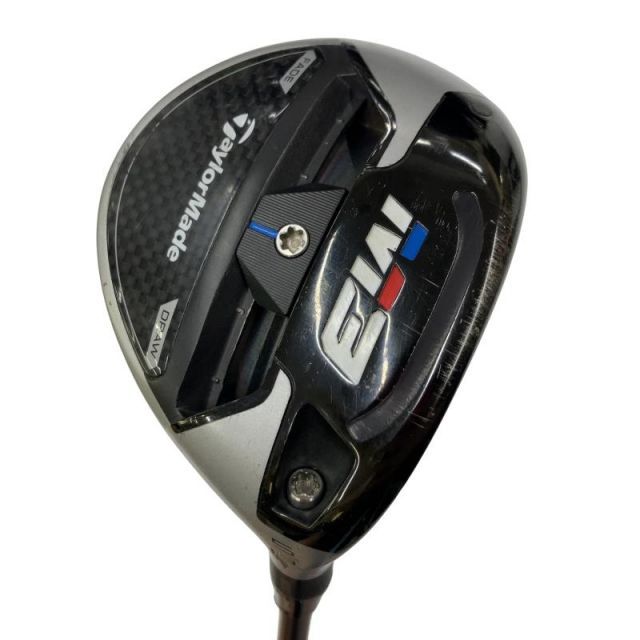【中古】 テーラーメイド M3 3W フェアウェイウッド FW Tour AD IZ-6 (フレックスS) メンズ 男性用 右利き 右用 Cランク ゴルフクラブ